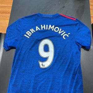 Ibrahimović Manchester United Jersey Size: L